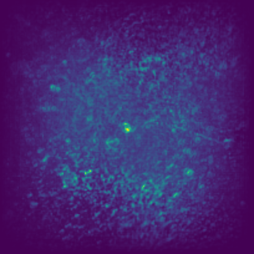 Cut&Paste global anomaly map